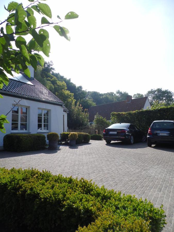 Bed and Breakfast Copain Moulin Bruggy Exteriér fotografie