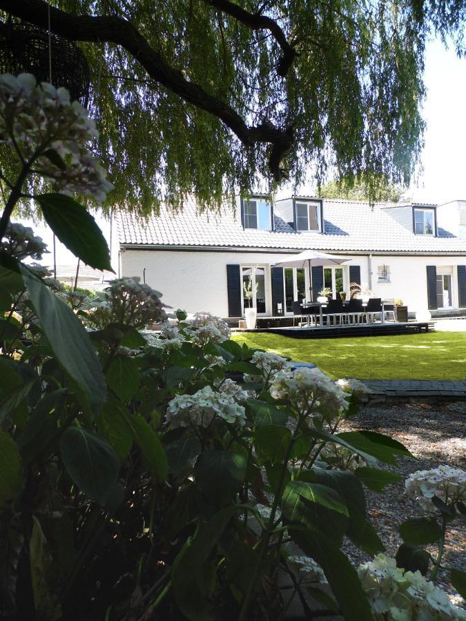 Bed and Breakfast Copain Moulin Bruggy Exteriér fotografie