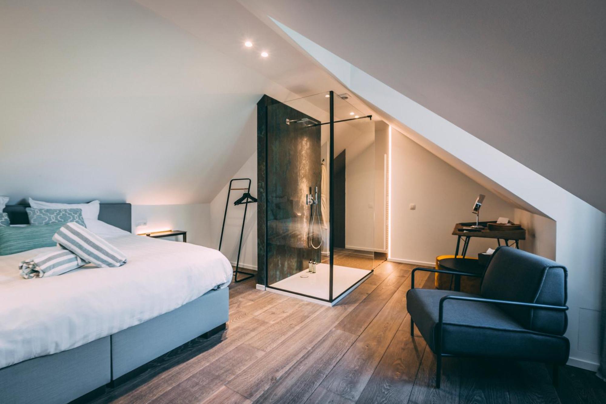 Bed and Breakfast Copain Moulin Bruggy Exteriér fotografie