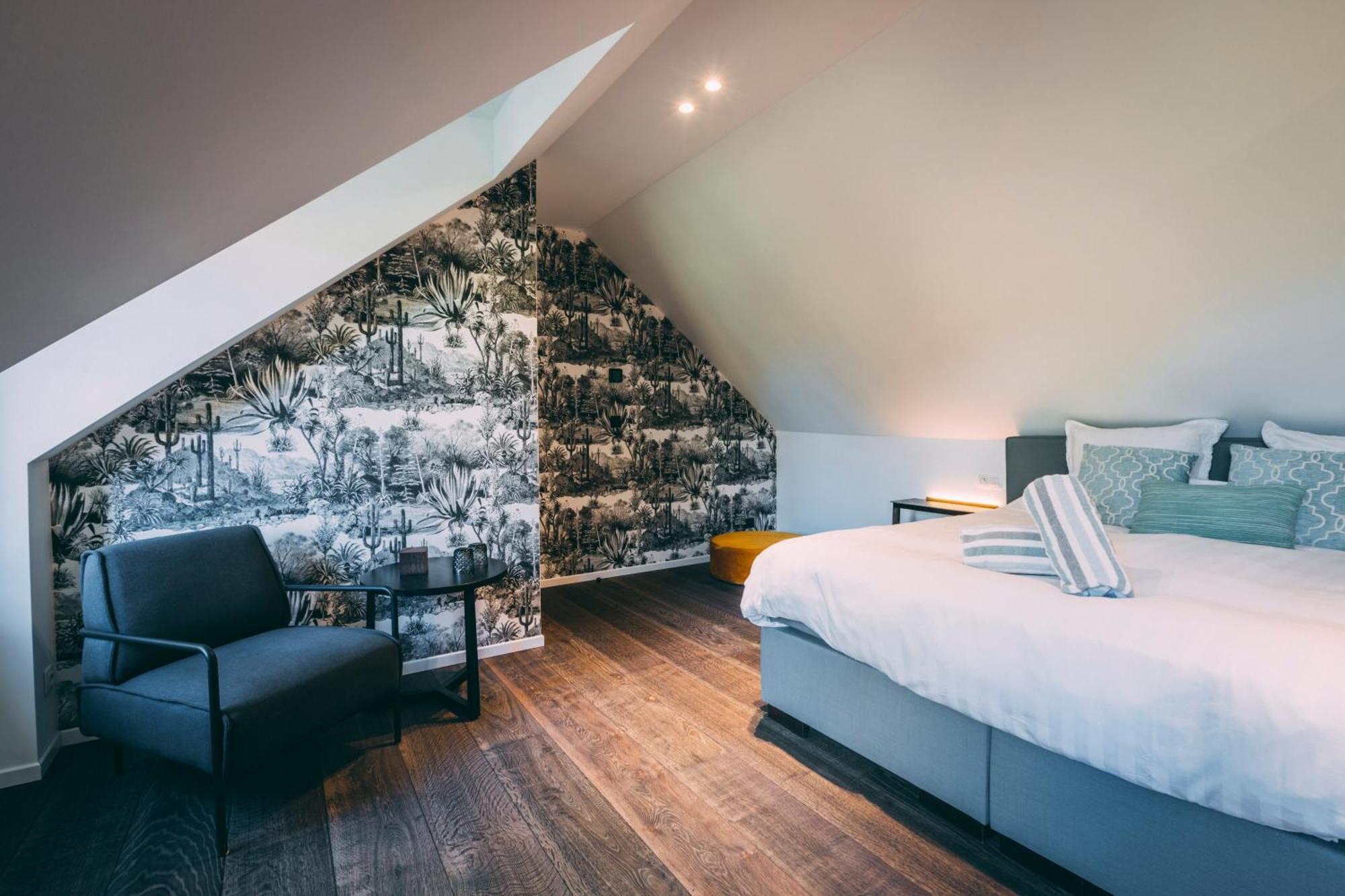 Bed and Breakfast Copain Moulin Bruggy Exteriér fotografie